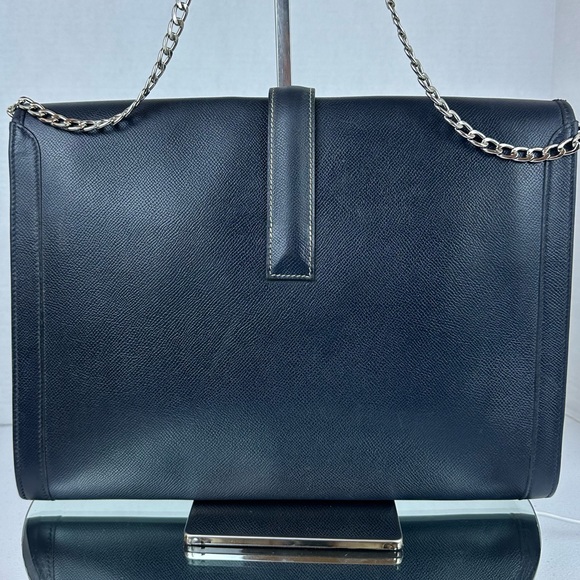 ❌ SOLD ❌ HERMES Jige PM Calfskin Clutch Bag - Picture 3 of 13